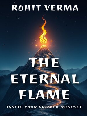 cover image of The Eternal Flame